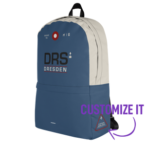 DRS - Dresden Rucksack Flughafencode