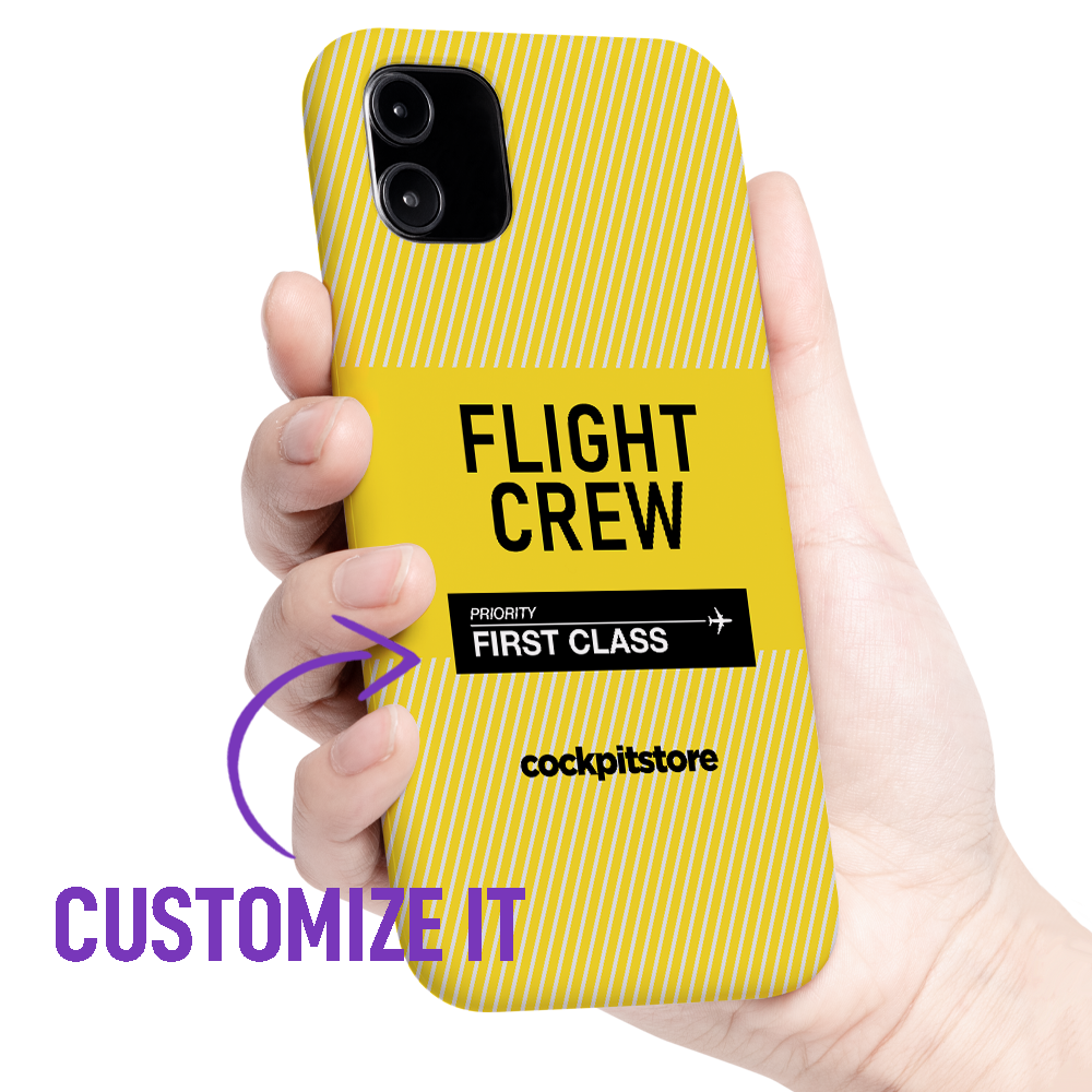 Flight Crew iPhone case - Handyhülle