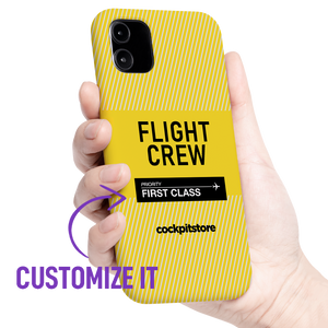 Flight Crew iPhone case - Handyhülle