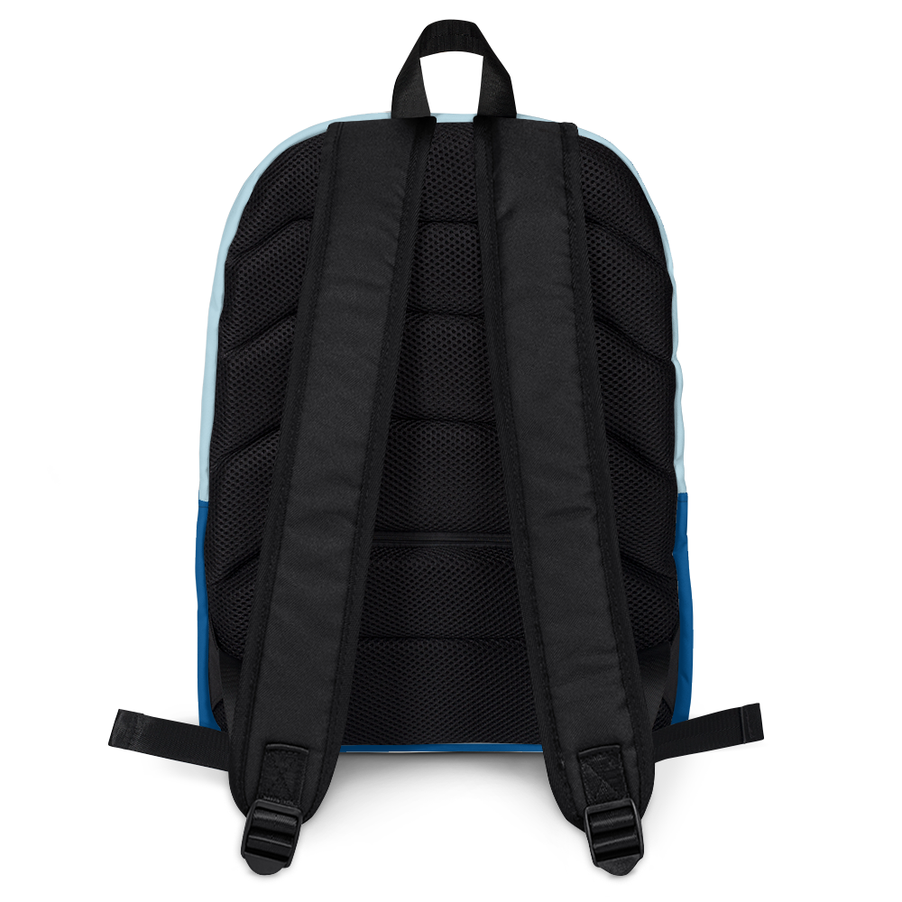 KL Rucksack Flughafencode