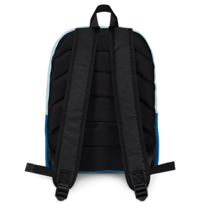 KL Rucksack Flughafencode