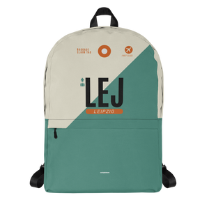 LEJ - Leipzig Rucksack Flughafencode