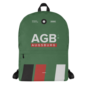 AGB - Augsburg Rucksack Flughafencode