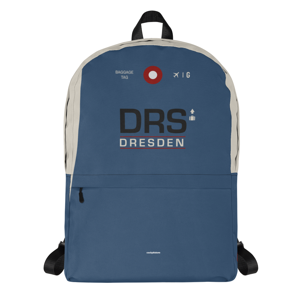 DRS - Dresden Rucksack Flughafencode