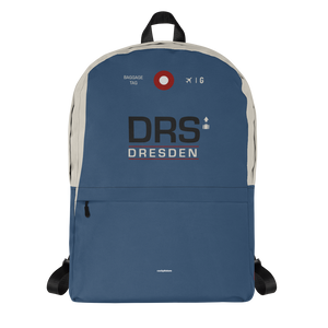 DRS - Dresden Rucksack Flughafencode