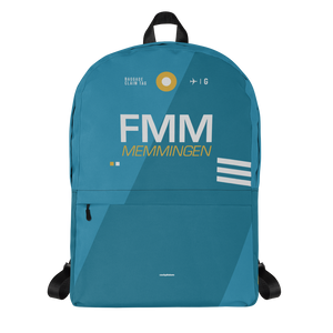 FMM - Memmingen Rucksack Flughafencode