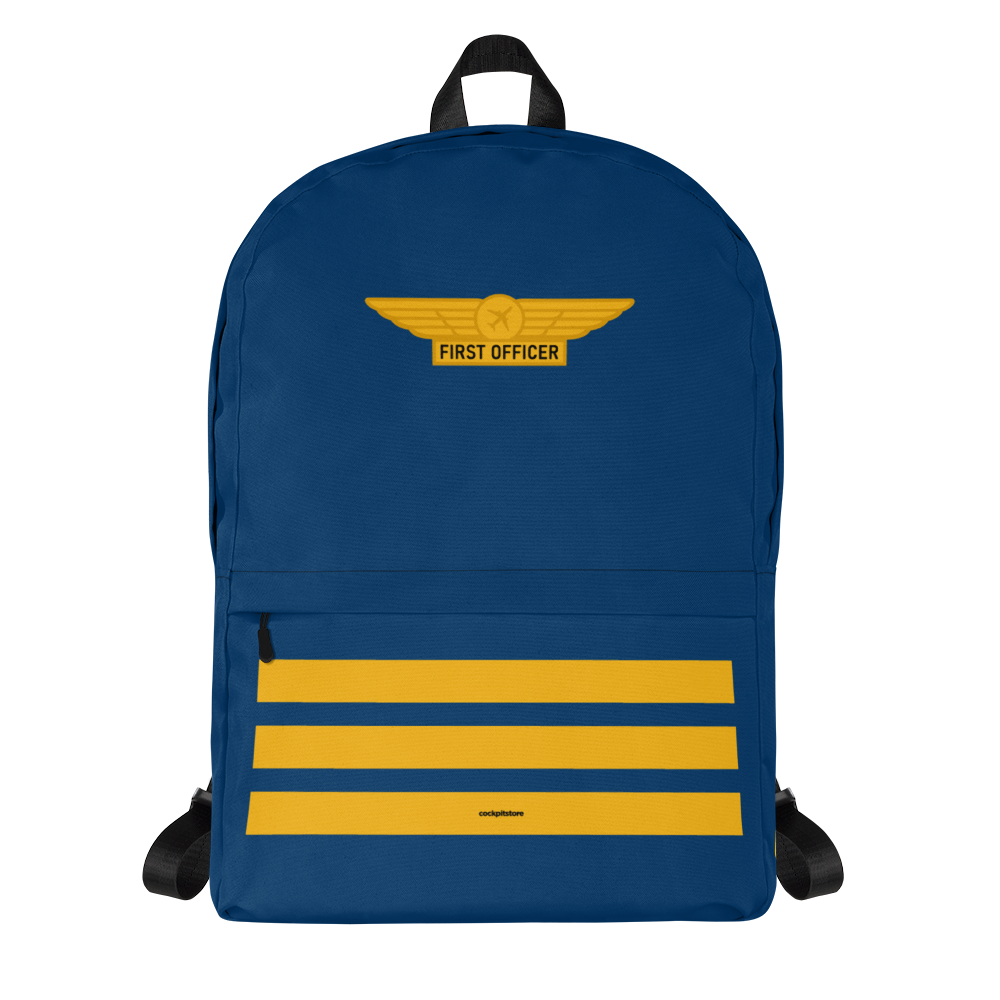Pilot Rucksacks First Officer - Pilot Backpack - Rucksack – Cockpitstore