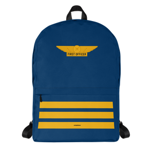 First Officer - Pilot Backpack - Rucksack