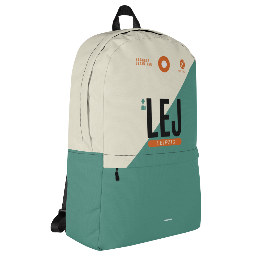 LEJ - Leipzig Rucksack Flughafencode