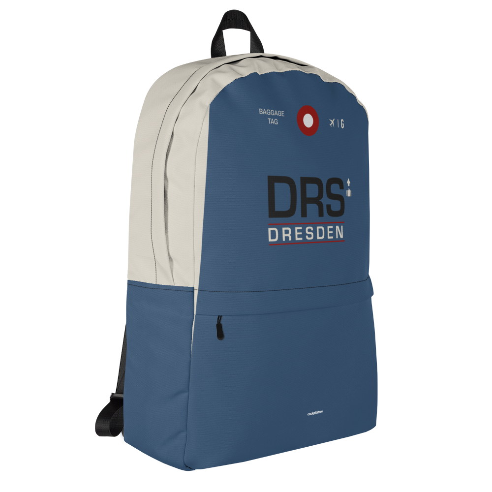 DRS - Dresden Rucksack Flughafencode