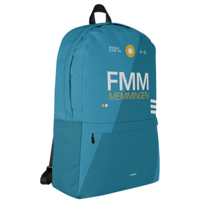 FMM - Memmingen Rucksack Flughafencode