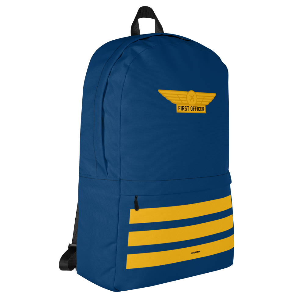 First Officer - Pilot Backpack - Rucksack
