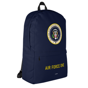 Air Force One President Plane - Backpack - Rucksack
