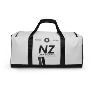 NZ Weekender Tasche Flughafencode