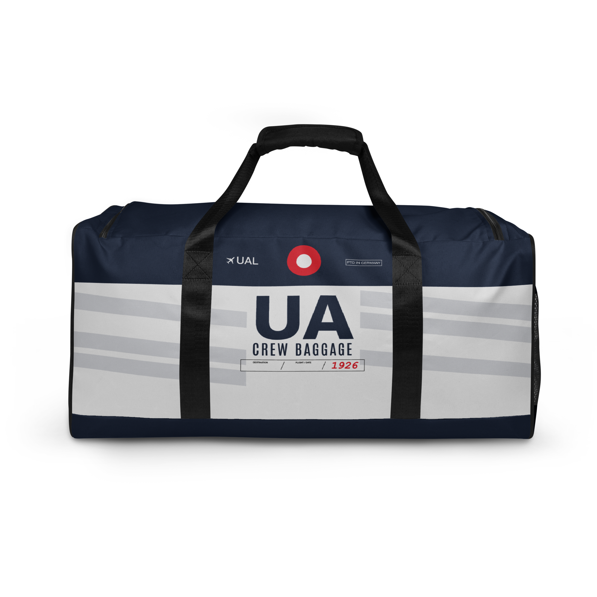 UA Weekender Tasche Flughafencode