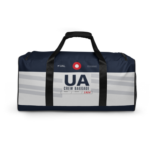 UA Weekender Tasche Flughafencode