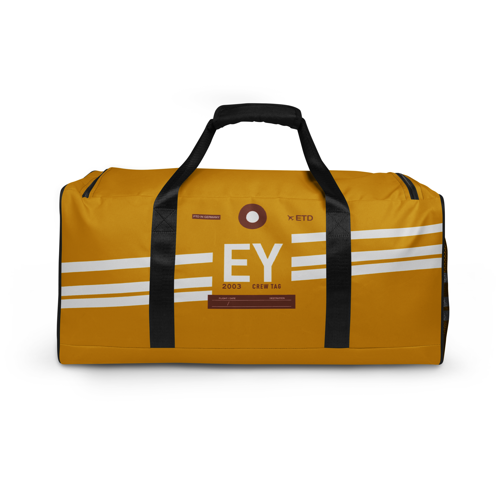 EY Weekender Tasche Flughafencode