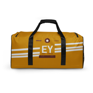 EY Weekender Tasche Flughafencode