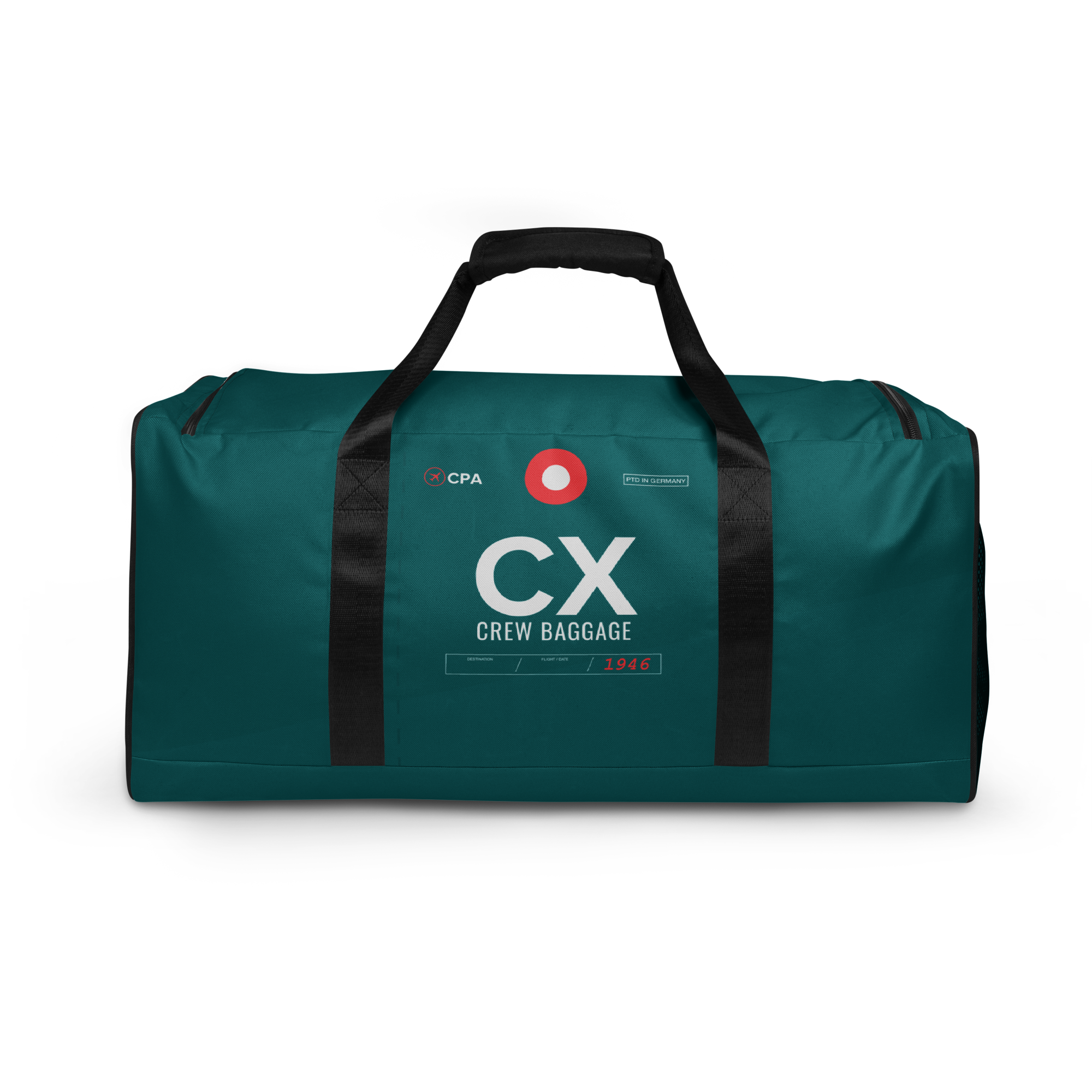 CX Weekender Tasche Flughafencode