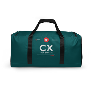 CX Weekender Tasche Flughafencode