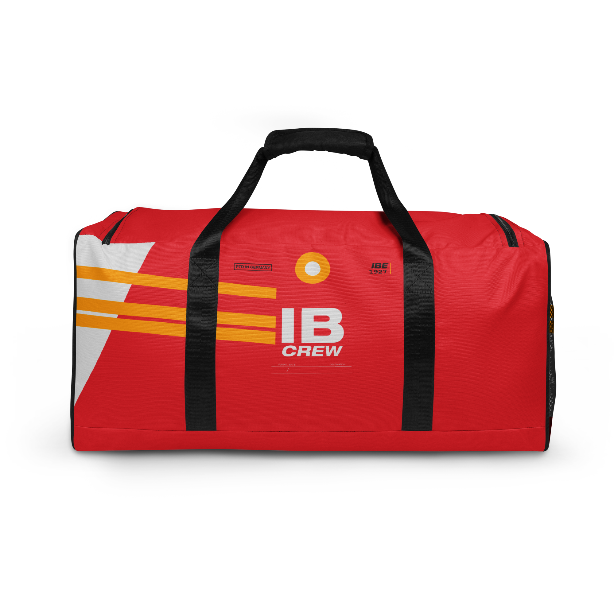 IB Weekender Tasche Flughafencode