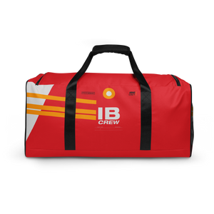 IB Weekender Tasche Flughafencode