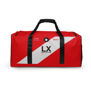 LX Weekender Tasche Flughafencode