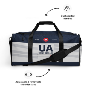 UA Weekender Tasche Flughafencode