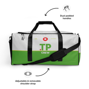 TP Weekender Tasche Flughafencode