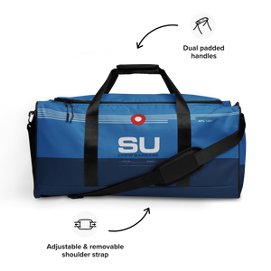 SU Weekender Tasche Flughafencode