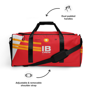 IB Weekender Tasche Flughafencode