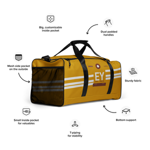 EY Weekender Tasche Flughafencode