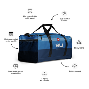 SU Weekender Tasche Flughafencode