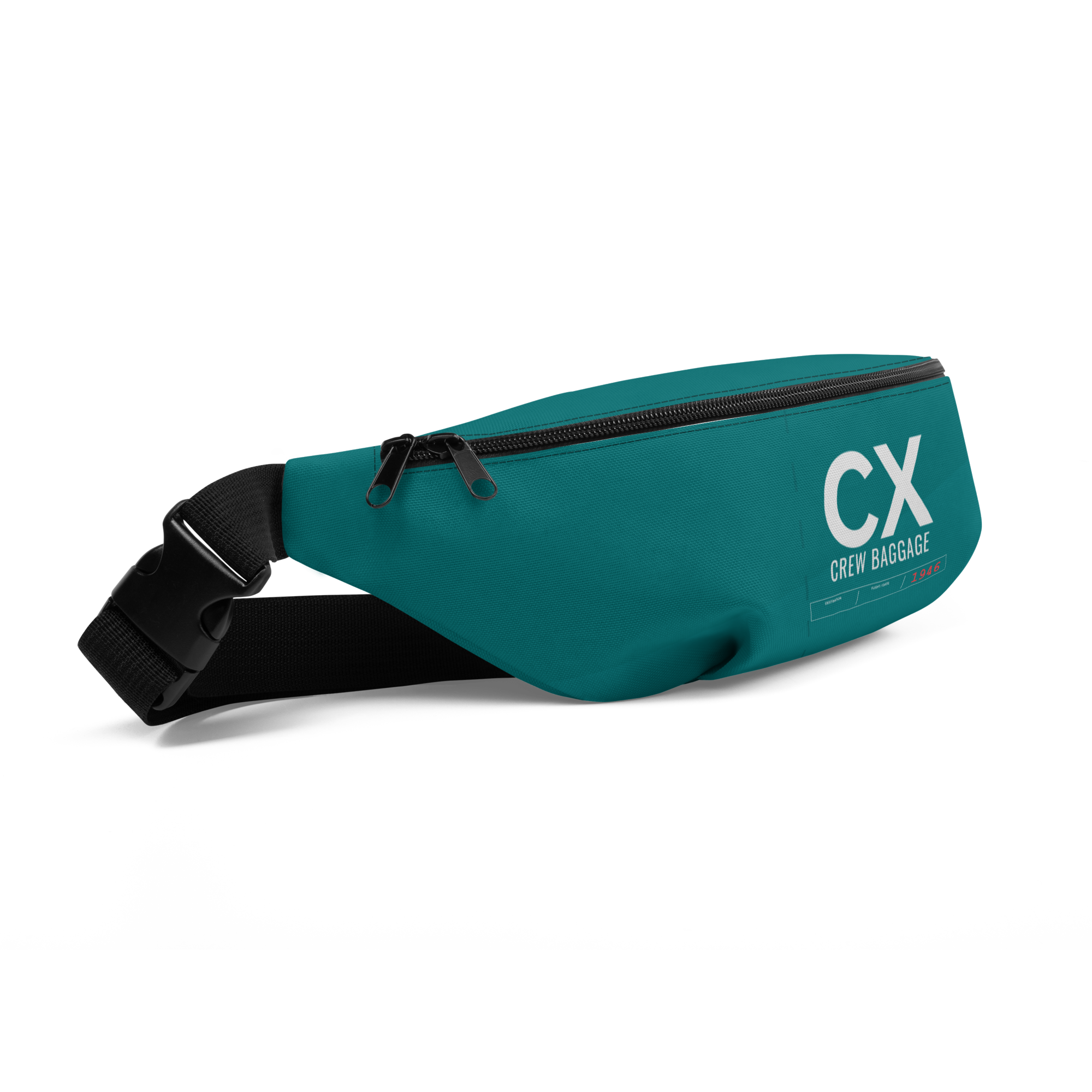 CX Flughafencode Gürteltasche