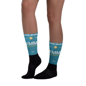 FMM - Memmingen Socken Flughafencode