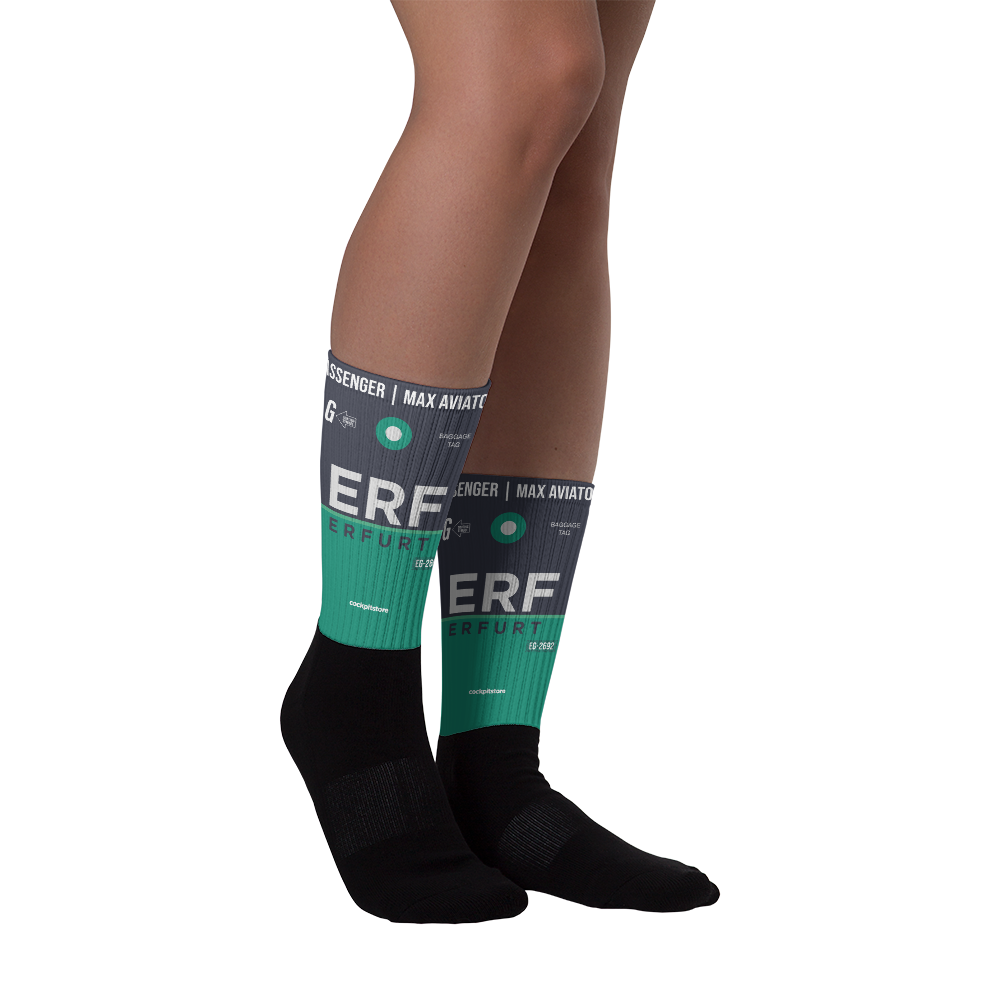 ERF - Erfurt Socken Flughafencode