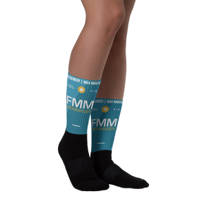 FMM - Memmingen Socken Flughafencode