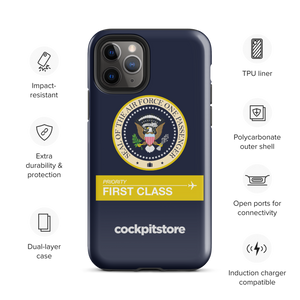 Air Force One President Plane - iPhone case - Handyhülle