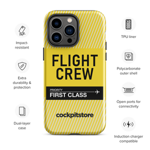 Flight Crew iPhone case - Handyhülle