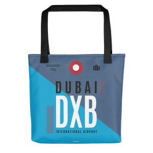 DXB - Dubai Tragetasche Flughafencode