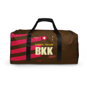 BKK - Bangkok Weekender Tasche Flughafencode