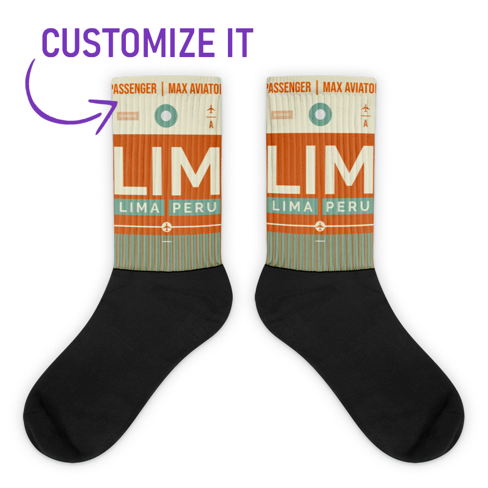 LIM - Lima Socken Flughafencode