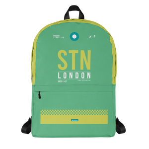 STN - London - Stansted Rucksack Flughafencode