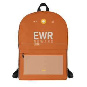 EWR - New Jersey Rucksack Flughafencode