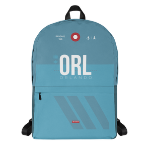 ORL - Orlando Executive Backpack Airport Code