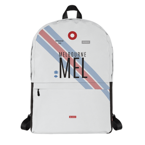 MEL - Melbourne backpack airport code