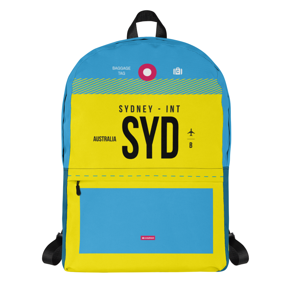 SYD - Sydney Rucksack Flughafencode