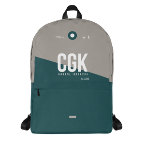 CGK - Jakarta Rucksack Flughafencode