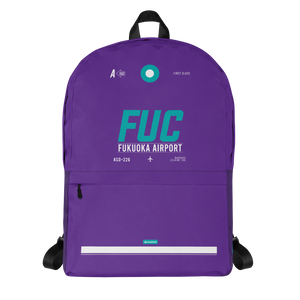 FUK - Fukuoka Rucksack Flughafencode