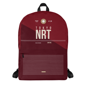 NRT - Narita Rucksack Flughafencode